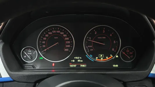 BMW 3 Series (F30) 320d M 2015 7