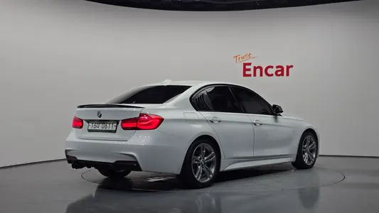 BMW 3 Series (F30) 320d M 2015