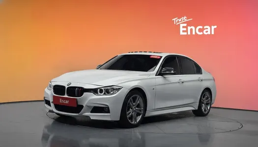 BMW 3 Series (F30) 320d M 2015 20