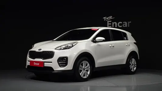 Kia 4 1.7 2WD 2018