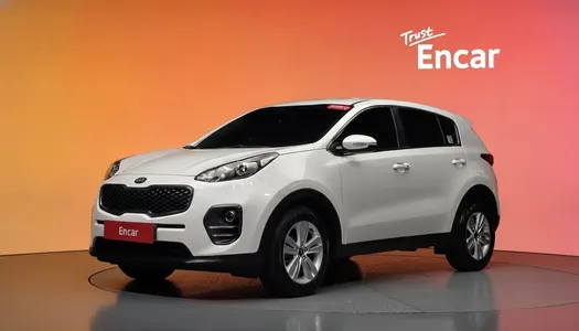 Kia 4 1.7 2WD 2018