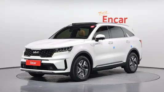 Kia 4 HEV 1.6 2WD 2022