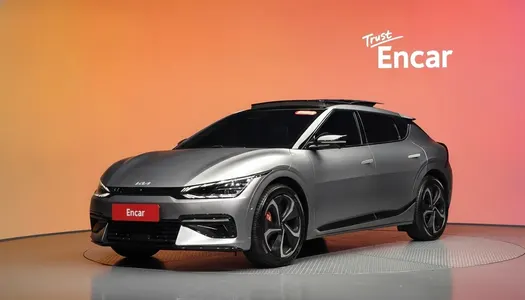 Kia EV6 4WD 2023