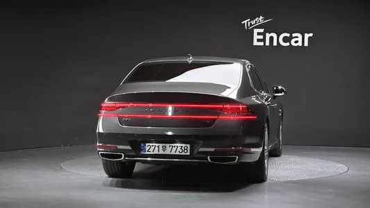 Genesis G90 (RS 4) 3.5 e-S/C AWD 2023 4