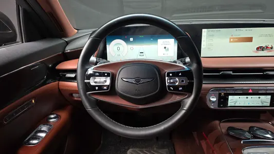 Genesis G90 (RS 4) 3.5 e-S/C AWD 2023 13