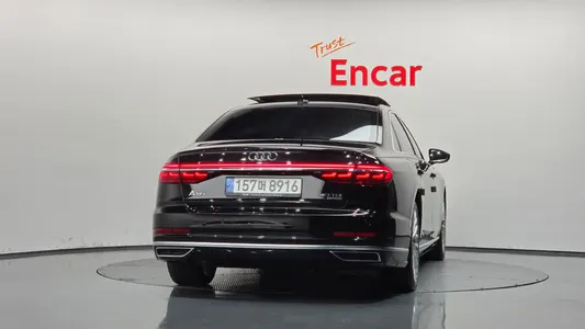 Audi A8 (D5) 50 TDI LWB 2021 4