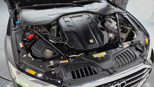 Audi A8 (D5) 50 TDI LWB 2021 6