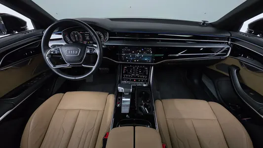 Audi A8 (D5) 50 TDI LWB 2021 7