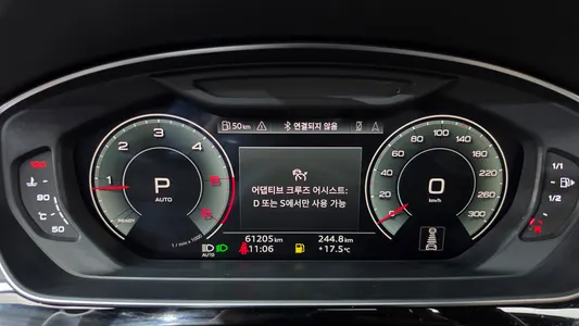 Audi A8 (D5) 50 TDI LWB 2021 8