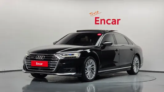 Audi A8 (D5) 50 TDI LWB 2021