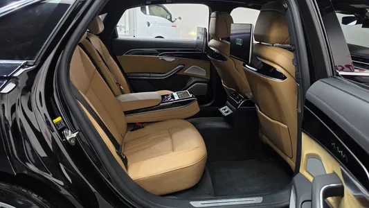 Audi A8 (D5) 50 TDI LWB 2021 11