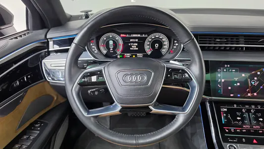 Audi A8 (D5) 50 TDI LWB 2021 13