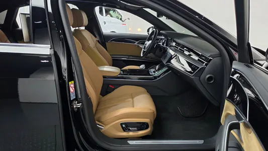 Audi A8 (D5) 50 TDI LWB 2021 26