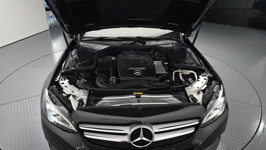 Mercedes-Benz C-Class W205 C200 2017 6