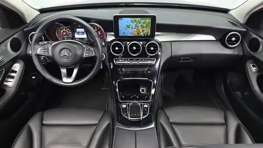 Mercedes-Benz C-Class W205 C200 2017 7