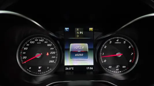 Mercedes-Benz C-Class W205 C200 2017 8
