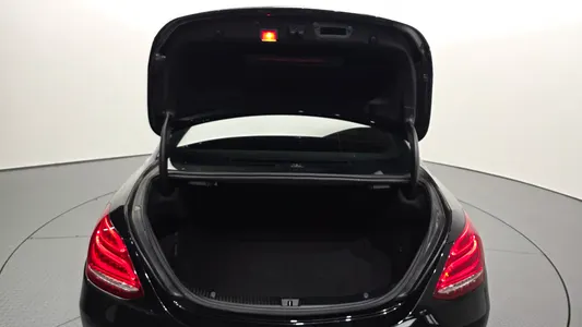 Mercedes-Benz C-Class W205 C200 2017 20