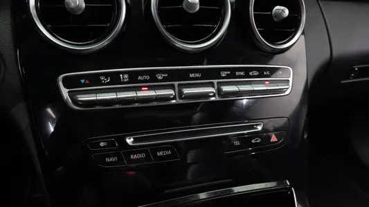 Mercedes-Benz C-Class W205 C200 2017 18