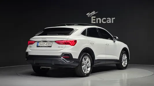 Audi Q3 (F3) 35 TDI 2022