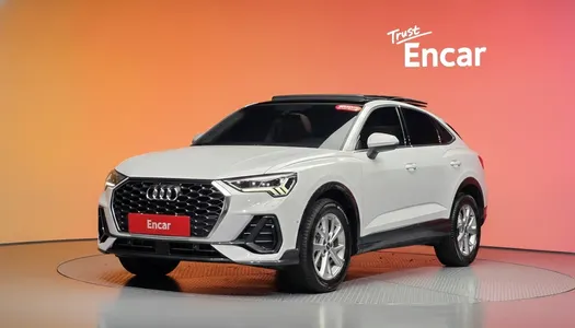 Audi Q3 (F3) 35 TDI 2022 20