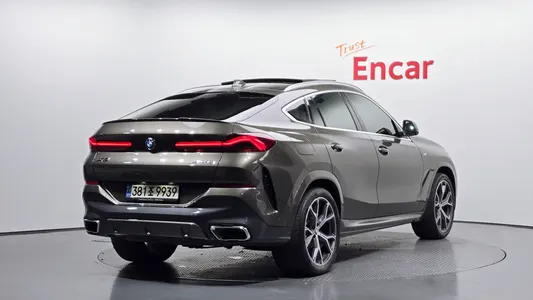 BMW X6 (G06) xDrive40i M 2022