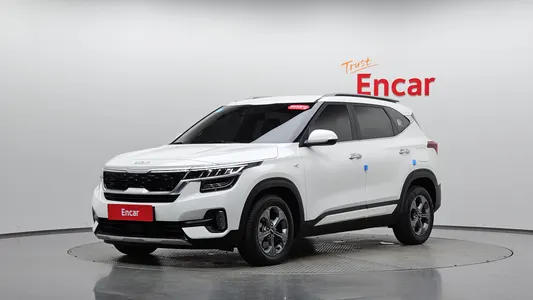 Kia Seltos 1.6 2WD 2022 11