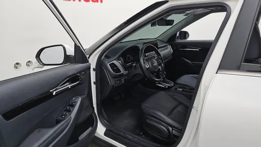 Kia Seltos 1.6 2WD 2022 10