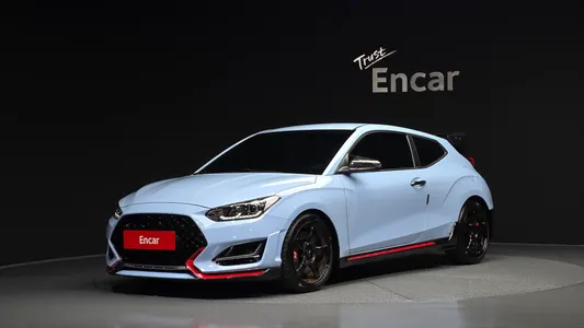 Hyundai (JS) 2.0 N 2018