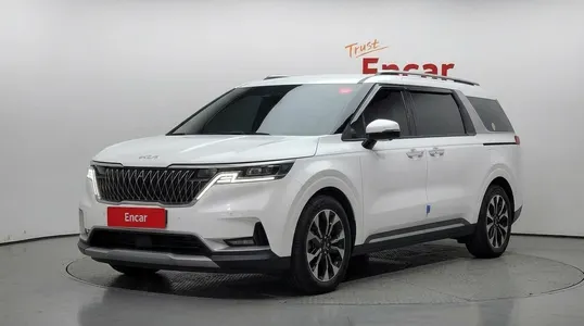 Kia Carnival 9 2022