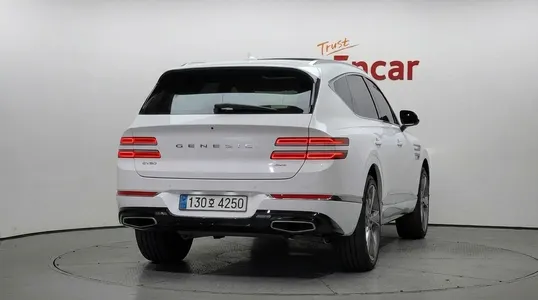 Genesis GV80 2.5T AWD 2023 4