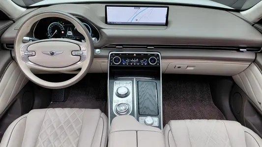 Genesis GV80 2.5T AWD 2023 7