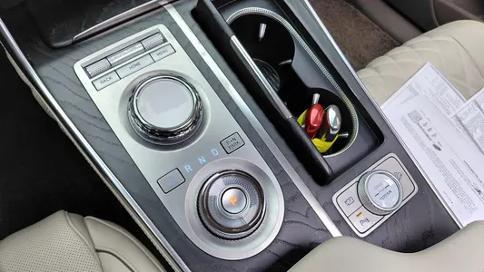 Genesis GV80 2.5T AWD 2023 9