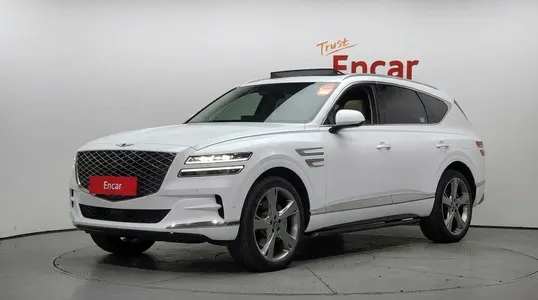 Genesis GV80 2.5T AWD 2023