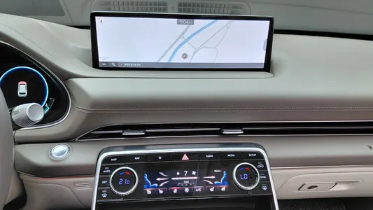 Genesis GV80 2.5T AWD 2023 13