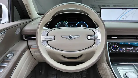 Genesis GV80 2.5T AWD 2023 14