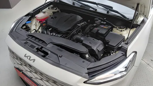 Kia K8 2.5 2WD 2022 6
