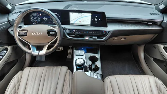 Kia K8 2.5 2WD 2022 7