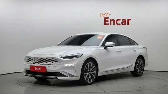 Kia K8 2.5 2WD 2022