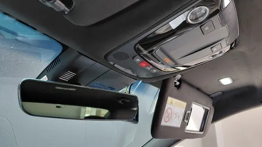 Kia K8 2.5 2WD 2022 18