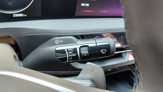 Kia K8 2.5 2WD 2022 27