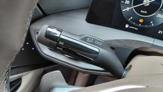 Kia K8 2.5 2WD 2022 29
