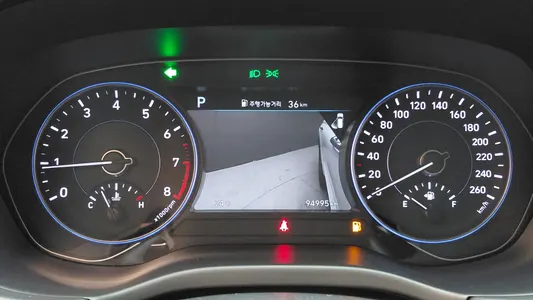 Hyundai Palisade 3.8 2WD 2021 8
