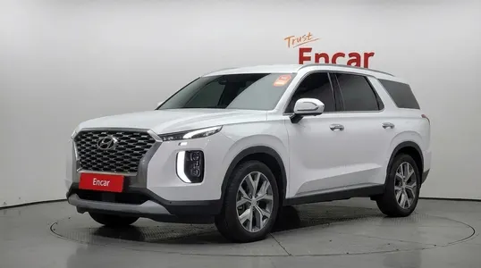 Hyundai Palisade 3.8 2WD 2021