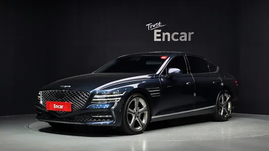 Genesis G80 (RG3) 2.5 AWD 2020