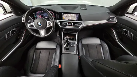 BMW 3 Series (G20) 320i M 2020 7