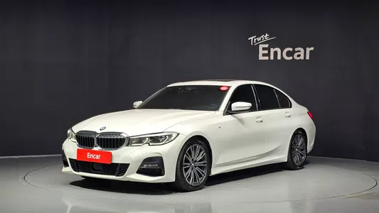 BMW 3 Series (G20) 320i M 2020