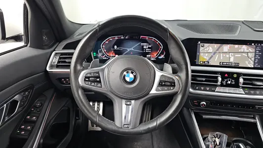 BMW 3 Series (G20) 320i M 2020 13