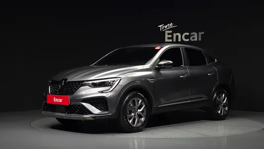 Renault Korea 1.6 GTe 2024