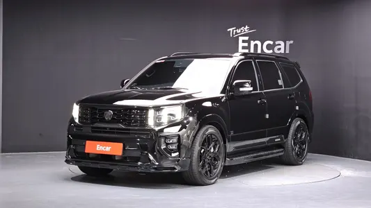Kia 3.0 4WD 5 2019