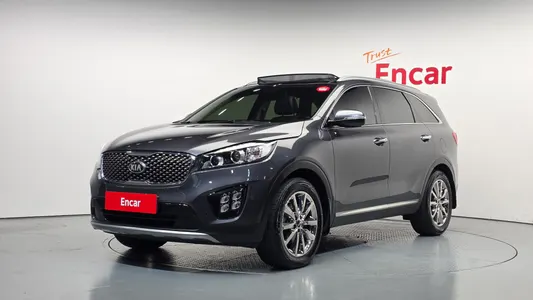 Kia Sorento 2.0 2WD 2016
